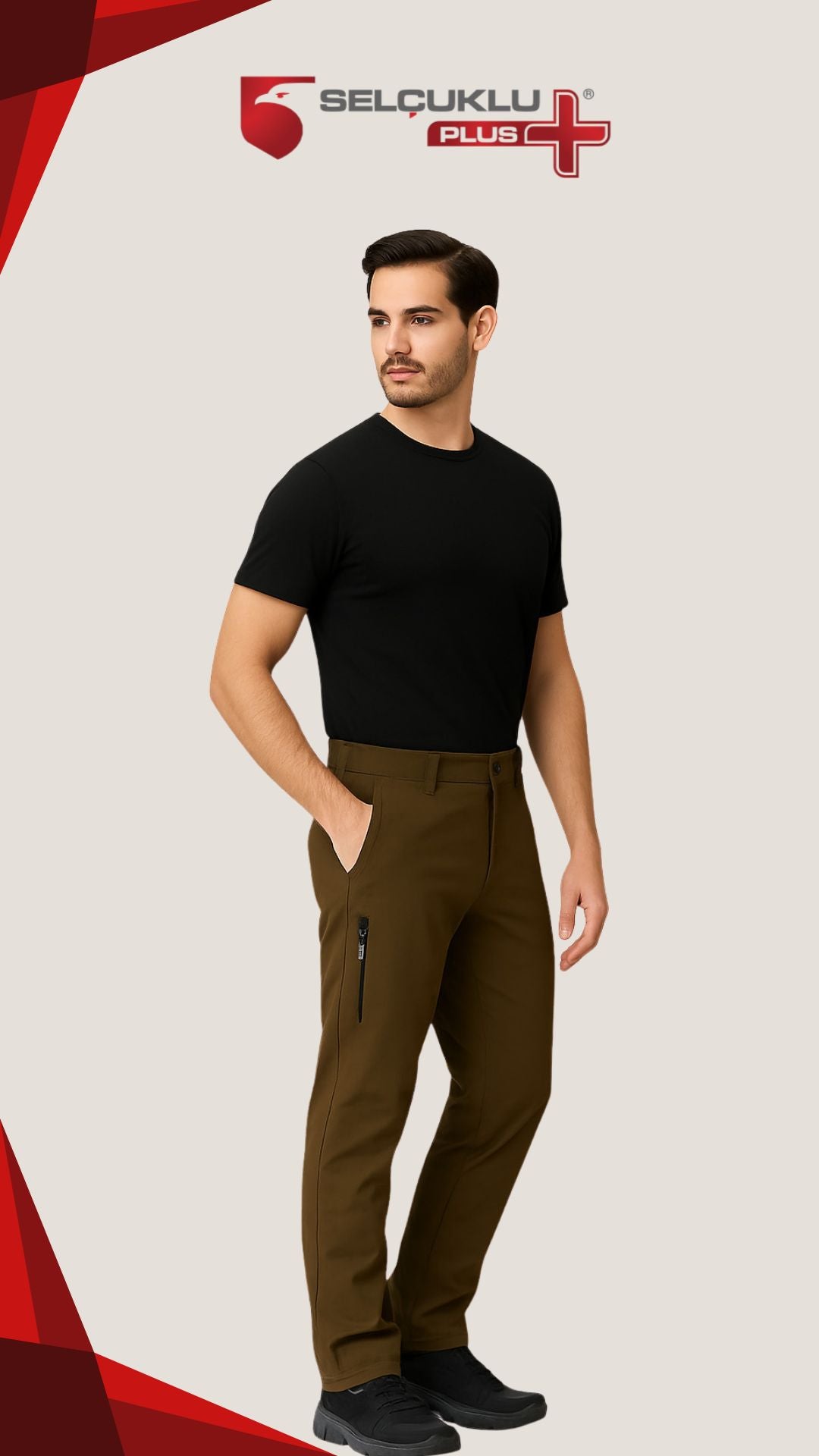 Armadillo Ilgaz Outdoor Pantolon – Su İtici, Hafif ve Esnek Doğa Kullanımı