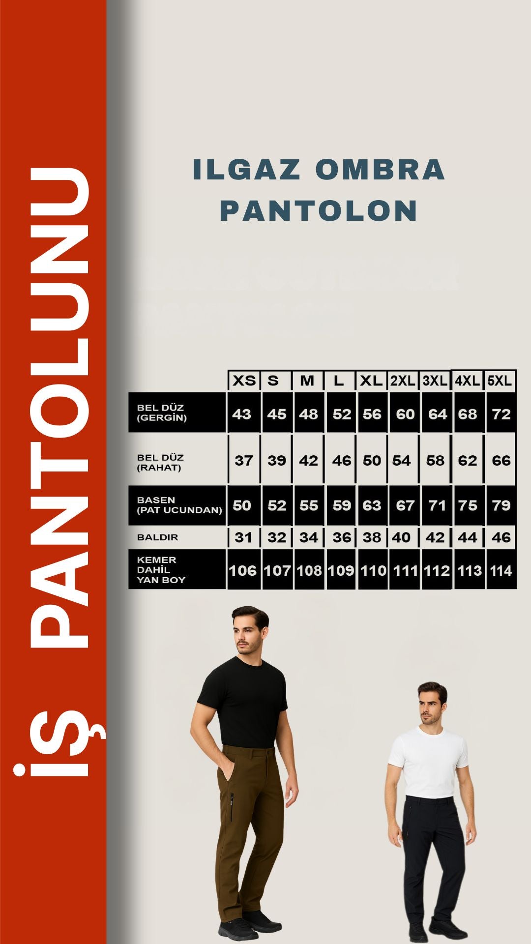 Armadillo Ilgaz Outdoor Pantolon – Su İtici, Hafif ve Esnek Doğa Kullanımı
