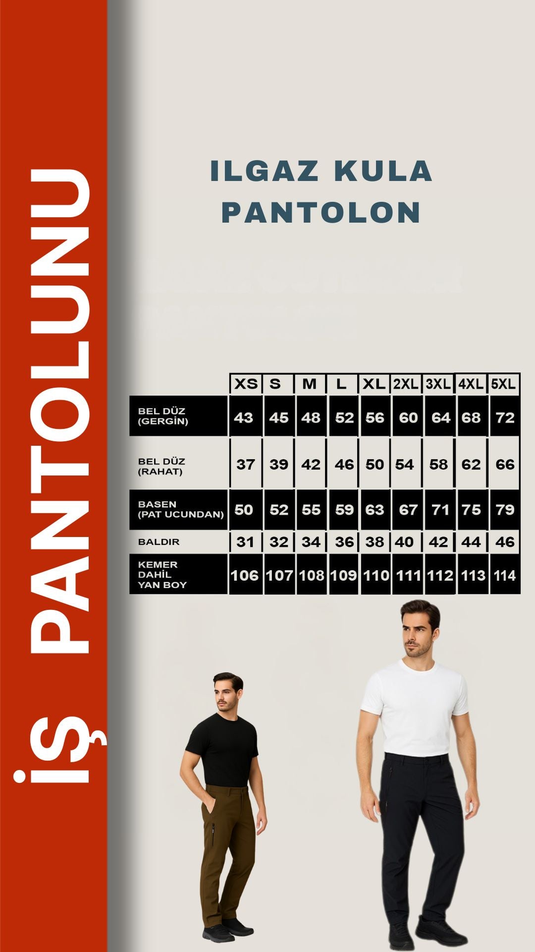 Armadillo Ilgaz Outdoor Pantolon – Su İtici, Hafif ve Esnek Doğa Kullanımı