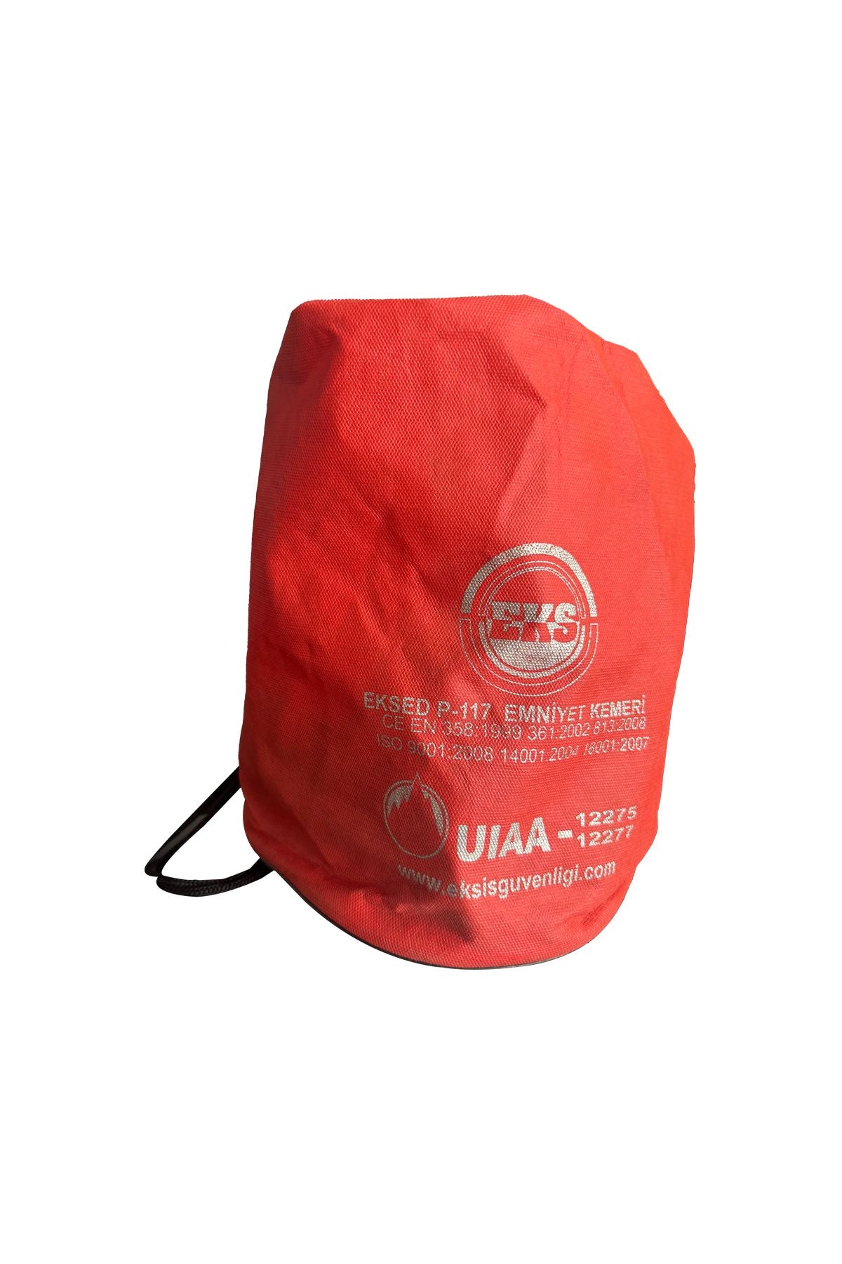 Eksed P-117 Düşüş Durdurma Ve Konumlandırma Kemeri Bel Bacak Destekli Emniyet Kemeri L-xl