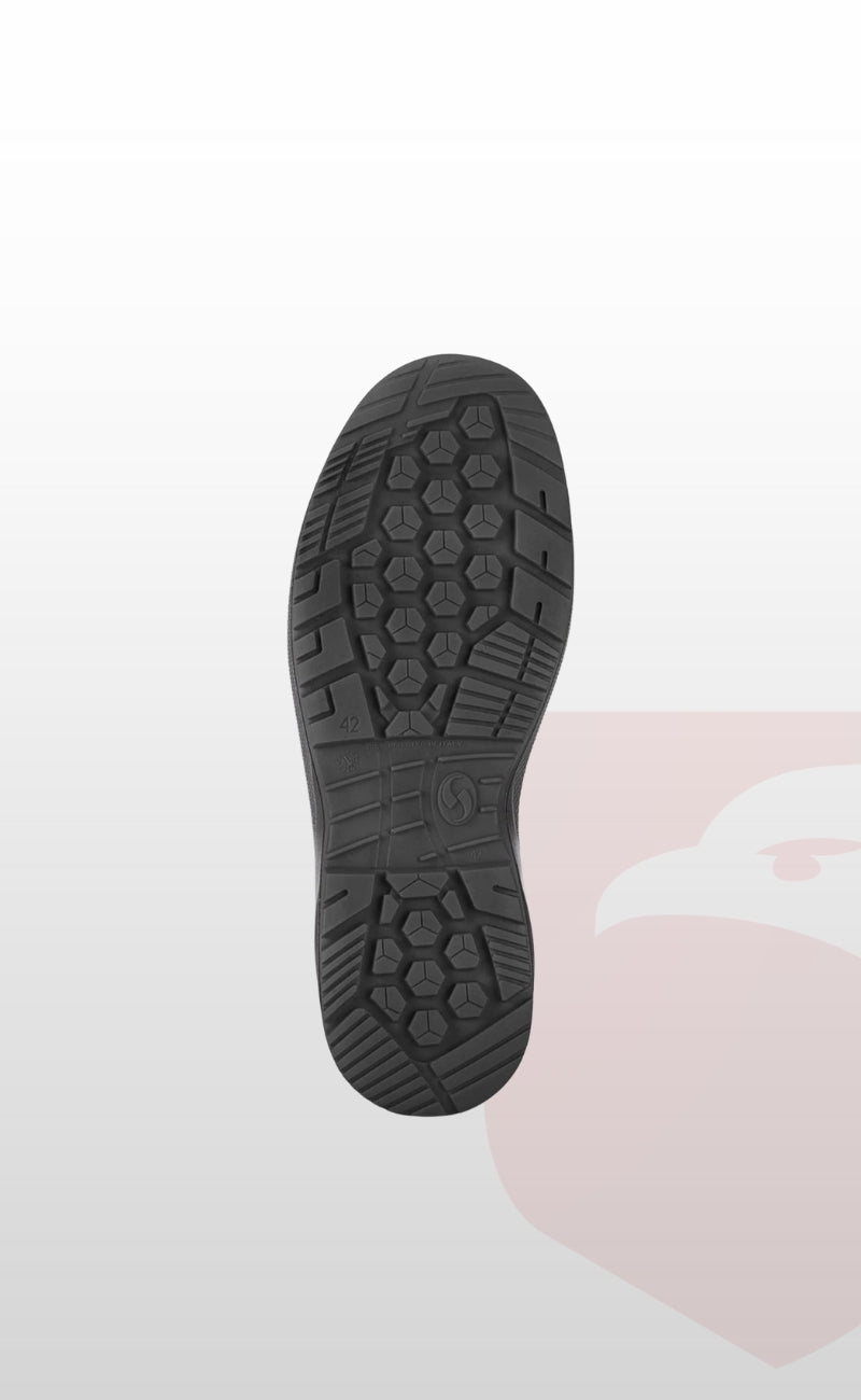Forza Dielektrik 43452-07L Mikrofiber Süet Fiber Burunlu SRC S3 İş Güvenliği Ayakkabısı