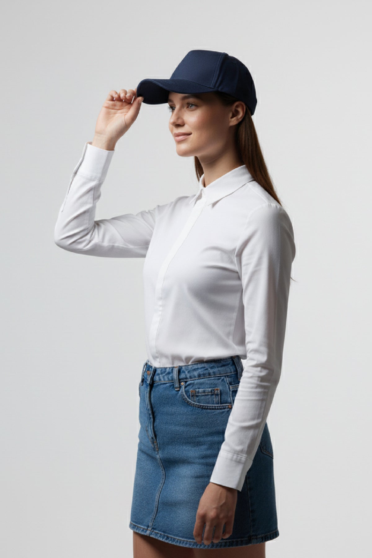 3'Lü Günlük Kullanıma Uygun Pamuklu Şapka Unisex Model