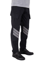 Özel Güvenlik Pantolon Cepli Bel Kemerli Unisex Pantolon (Yeni Yönetmeliğe Uygun)