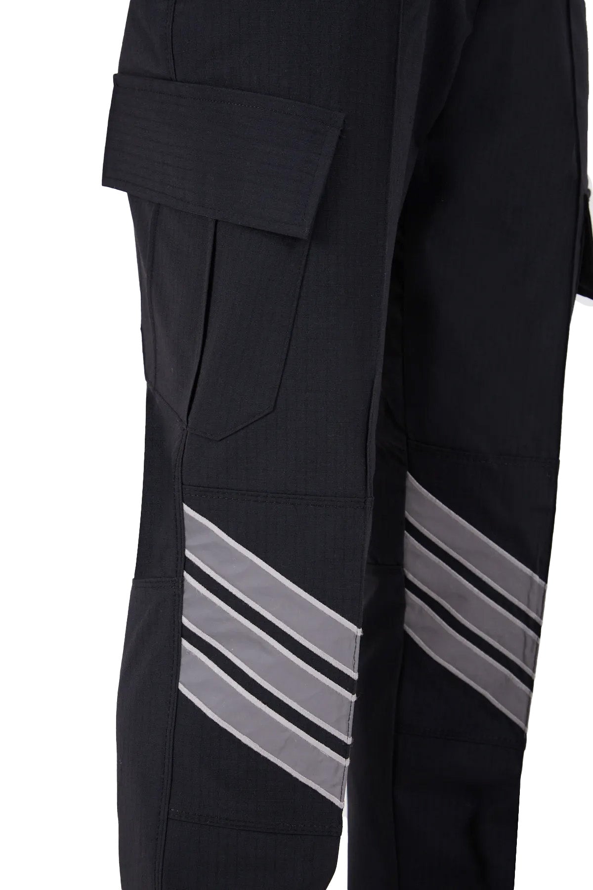 Özel Güvenlik Pantolon Cepli Bel Kemerli Unisex Pantolon (Yeni Yönetmeliğe Uygun)