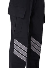 Özel Güvenlik Pantolon Cepli Bel Kemerli Unisex Pantolon (Yeni Yönetmeliğe Uygun)