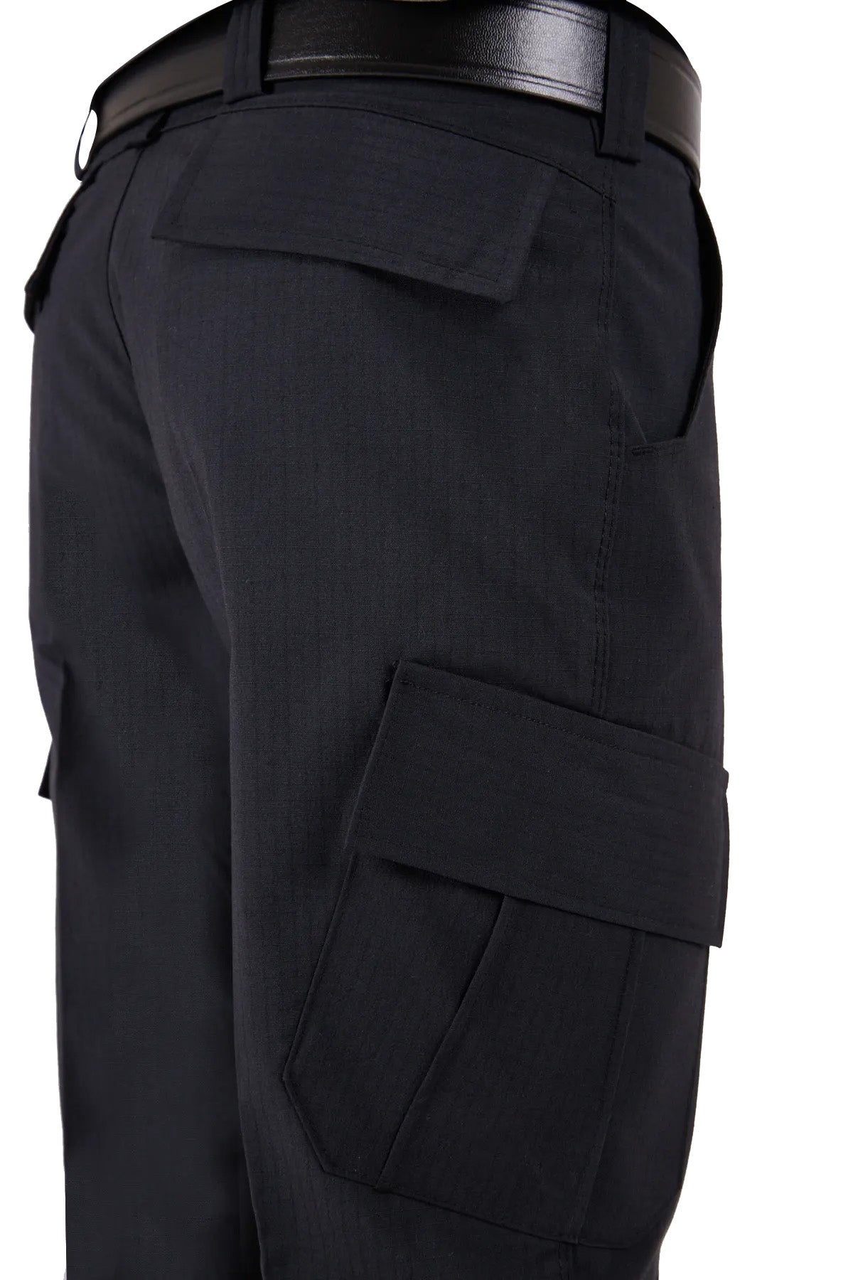Özel Güvenlik Pantolon Cepli Bel Kemerli Unisex Pantolon (Yeni Yönetmeliğe Uygun)