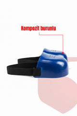 Kompozit Burunlu Ayak Koruyucu Çarık