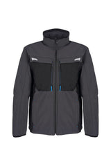 Lion Model Kışlık Softshell Mont – Konforlu, Su Geçirmez Mont