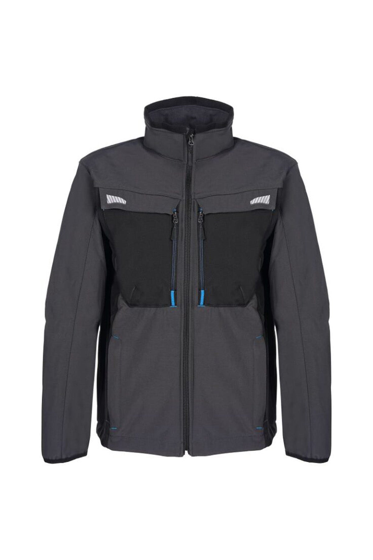 Lion Model Kışlık Softshell Mont – Konforlu, Su Geçirmez Mont