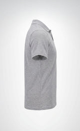 Openand Pike Gri ve Lacivert Polo Yaka Cepli T-Shirt