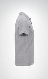 Openand Pike Gri ve Lacivert Polo Yaka T-Shirt