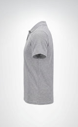 Openand Pike Gri ve Lacivert Polo Yaka T-Shirt