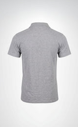 Openand Pike Gri ve Lacivert Polo Yaka T-Shirt