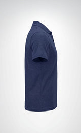 Openand Pike Gri ve Lacivert Polo Yaka T-Shirt
