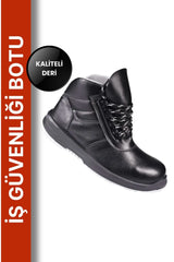 Overguard İş Botu Kompozit Burunlu Gl-110 S2