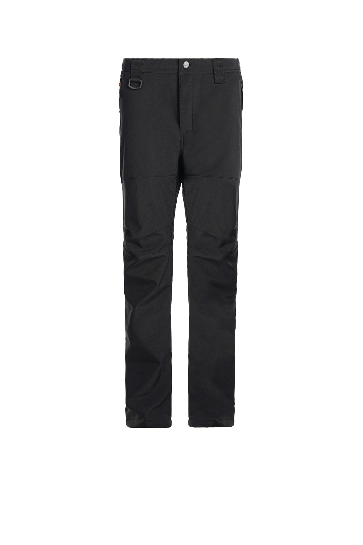Su Ve Rüzgar Geçirmez Cepli Softshell Pantolon