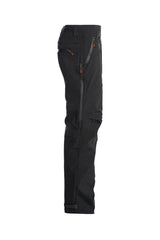 Su Ve Rüzgar Geçirmez Cepli Softshell Pantolon