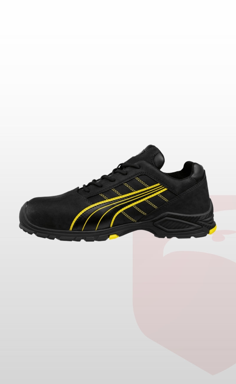 Puma Safety Amsterdam Low Alüminyum Burunlu Kaydırmaz Tabanlı S3 SRC İş Ayakkabısı