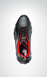 Puma Safety Condor Low S3 SRC ESD Çelik Burunlu Nubuk Deri İş Güvenliği Ayakkabısı Kahve Unisex Pro+