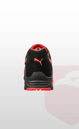 Puma Safety Madrid Low Alüminyum Burunlu Kaydırmaz Tabanlı S1 PL FO SR İş Ayakkabısı