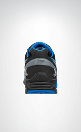 Puma Safety Rio Low S3 SRC Alüminyum Burunlu İş Güvenliği Ayakkabısı Siyah Mavi