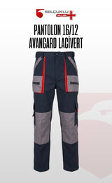 Pantolon 16/12 Avangard Lacivert – Çok Cepli Dayanıklı İş Pantolonu