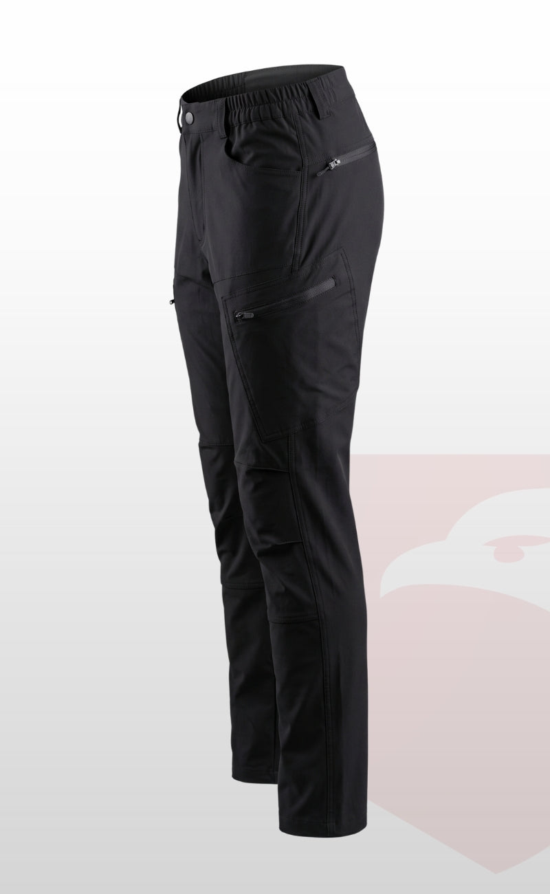 Su İticili, Fermuar Cepli ve Rahat Kalıplı Outdoor Taktik Pantolon