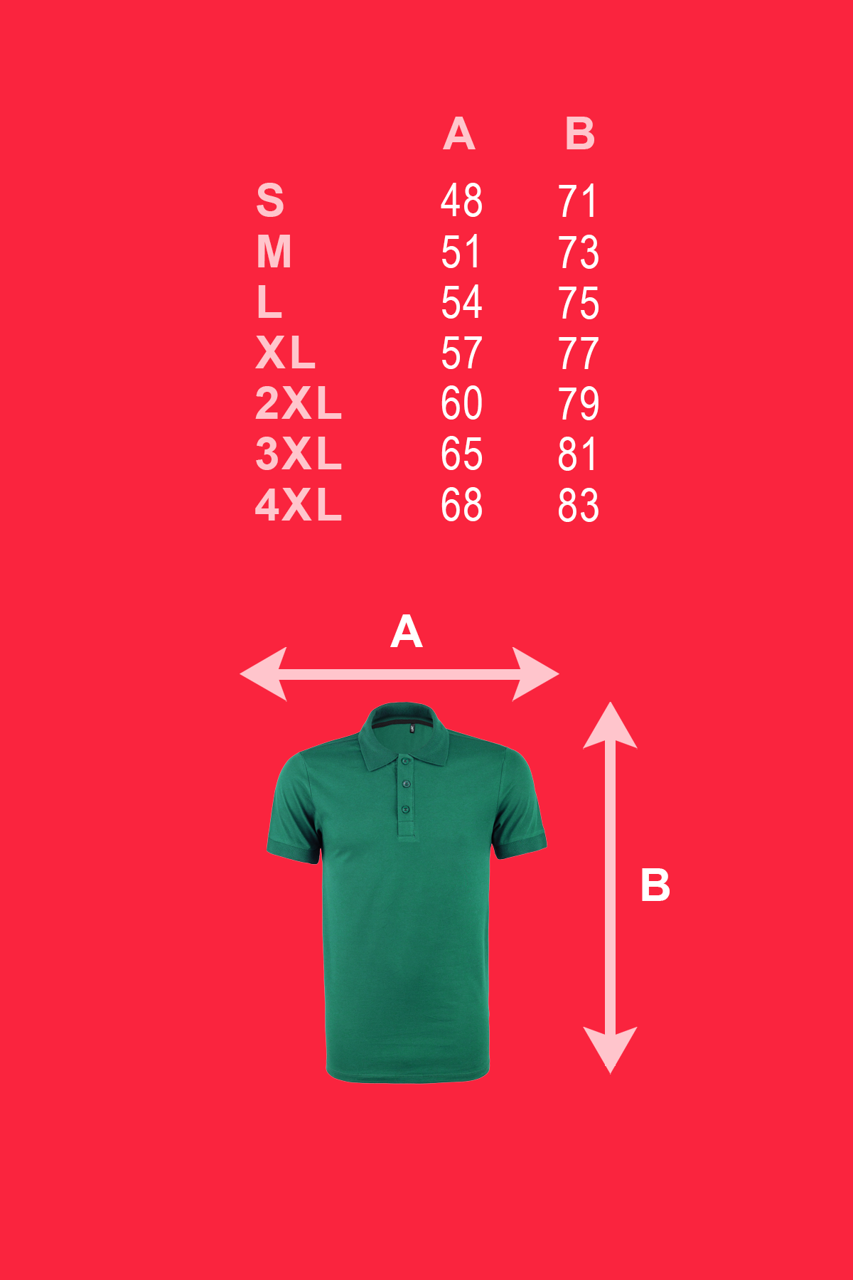 Polo Yaka Penye T-Shirt – %95 Pamuk %5 Likra | İş Kıyafeti, Günlük Kullanım, Şık ve Konforlu Tasarım