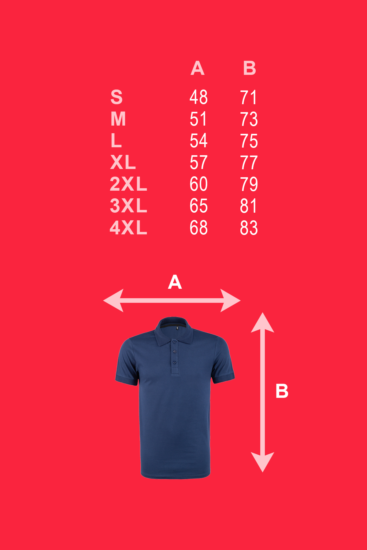 Polo Yaka Penye T-Shirt – %95 Pamuk %5 Likra | İş Kıyafeti, Günlük Kullanım, Şık ve Konforlu Tasarım