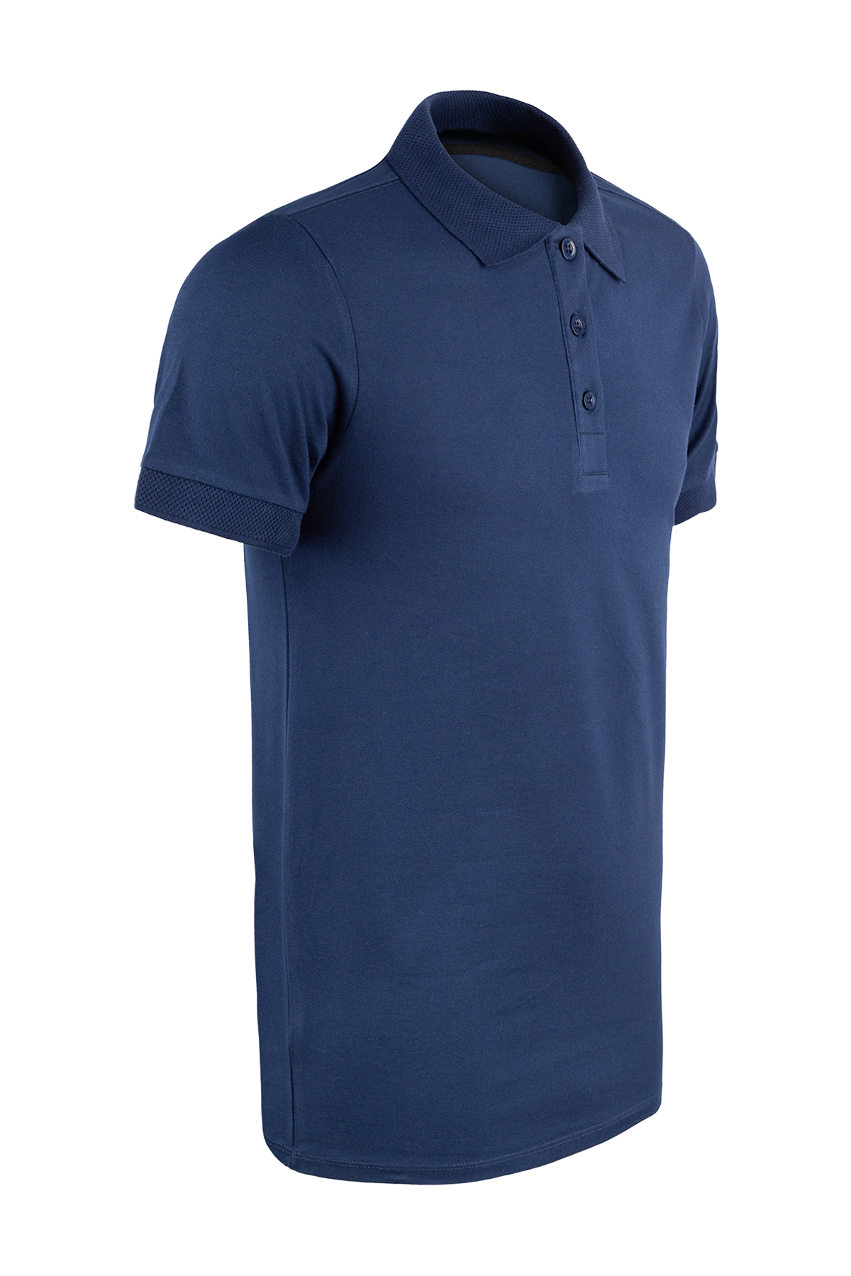 Polo Yaka Penye T-Shirt – %95 Pamuk %5 Likra | İş Kıyafeti, Günlük Kullanım, Şık ve Konforlu Tasarım