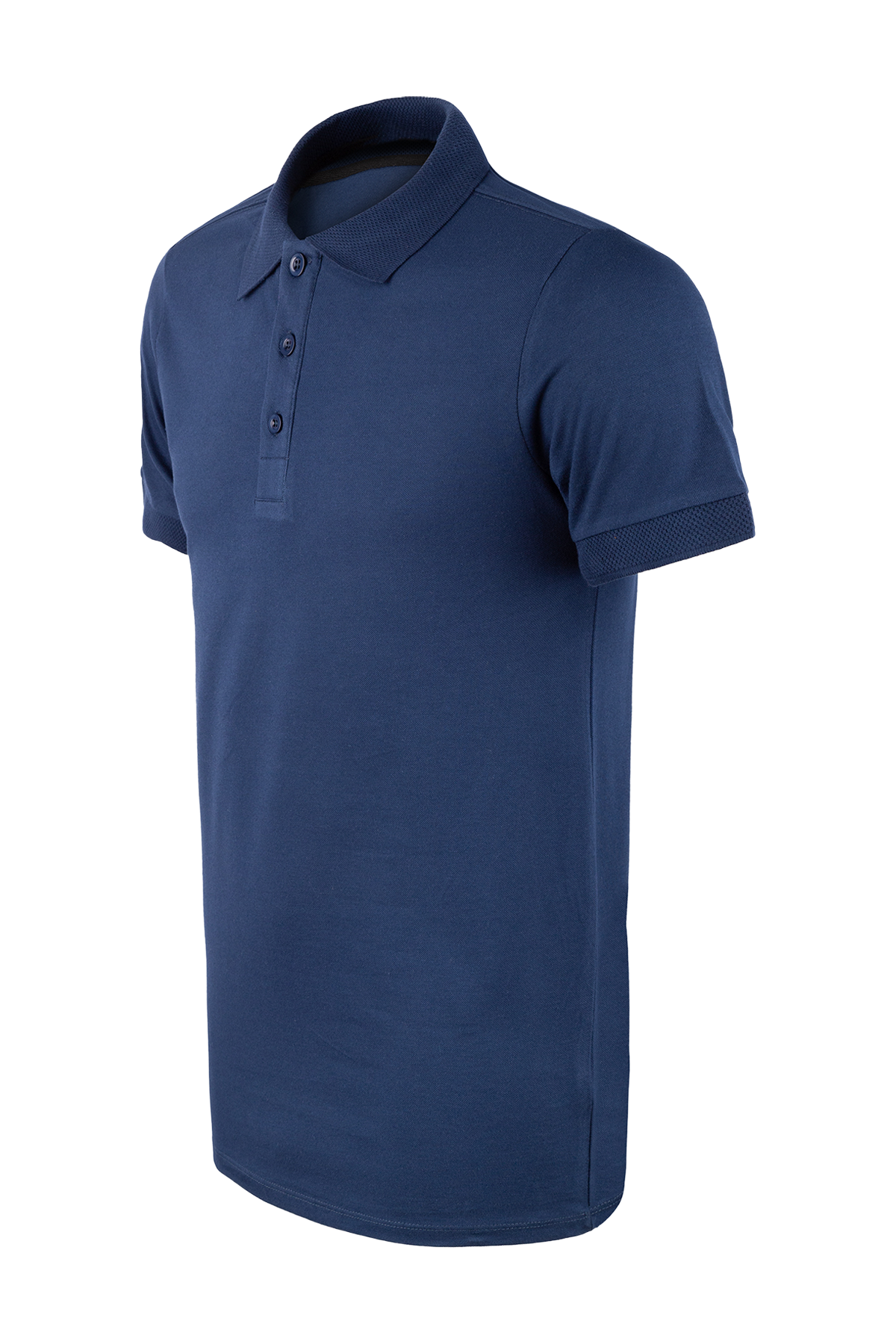 Polo Yaka Penye T-Shirt – %95 Pamuk %5 Likra | İş Kıyafeti, Günlük Kullanım, Şık ve Konforlu Tasarım