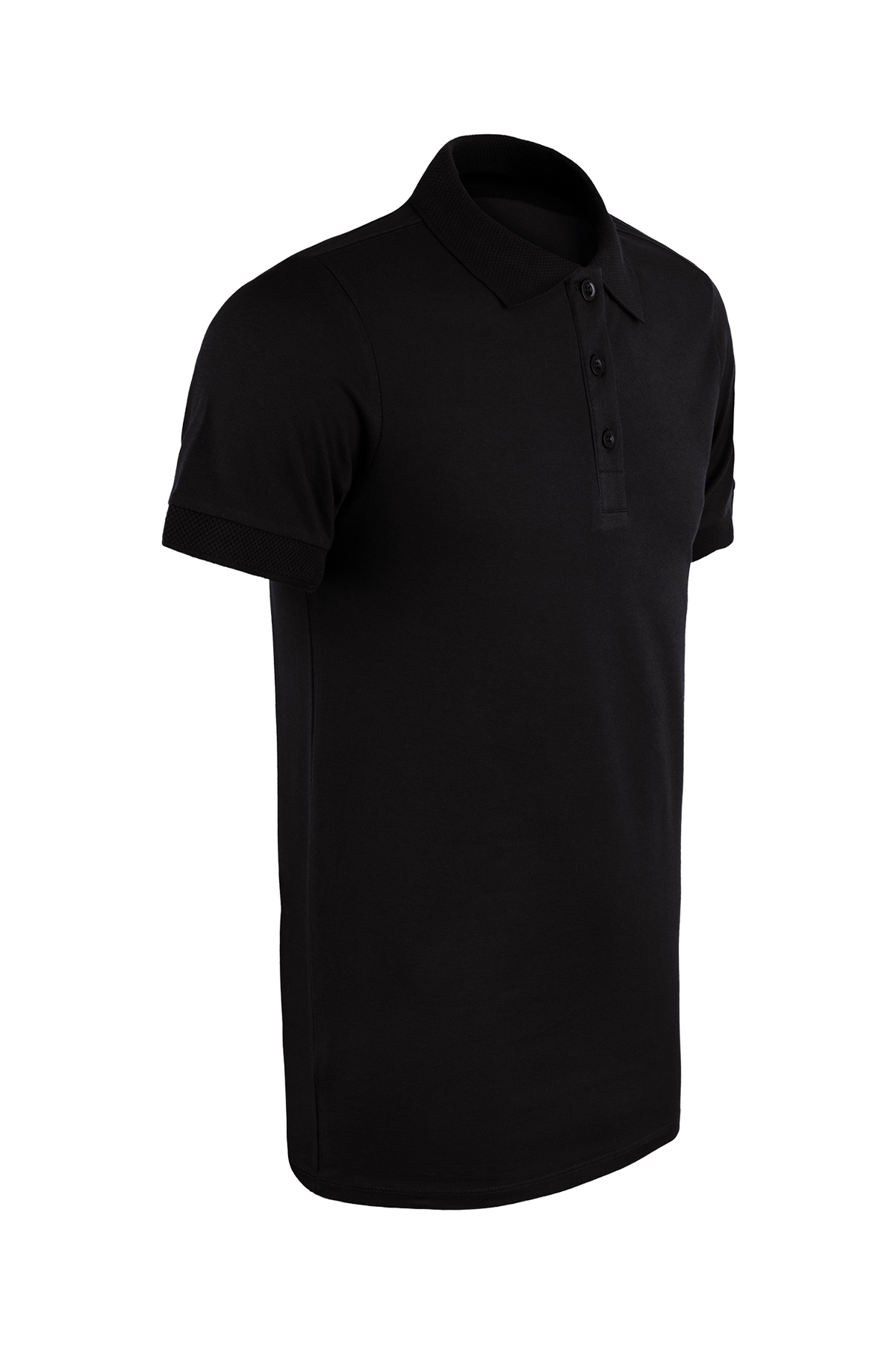 Polo Yaka Penye T-Shirt – %95 Pamuk %5 Likra | İş Kıyafeti, Günlük Kullanım, Şık ve Konforlu Tasarım