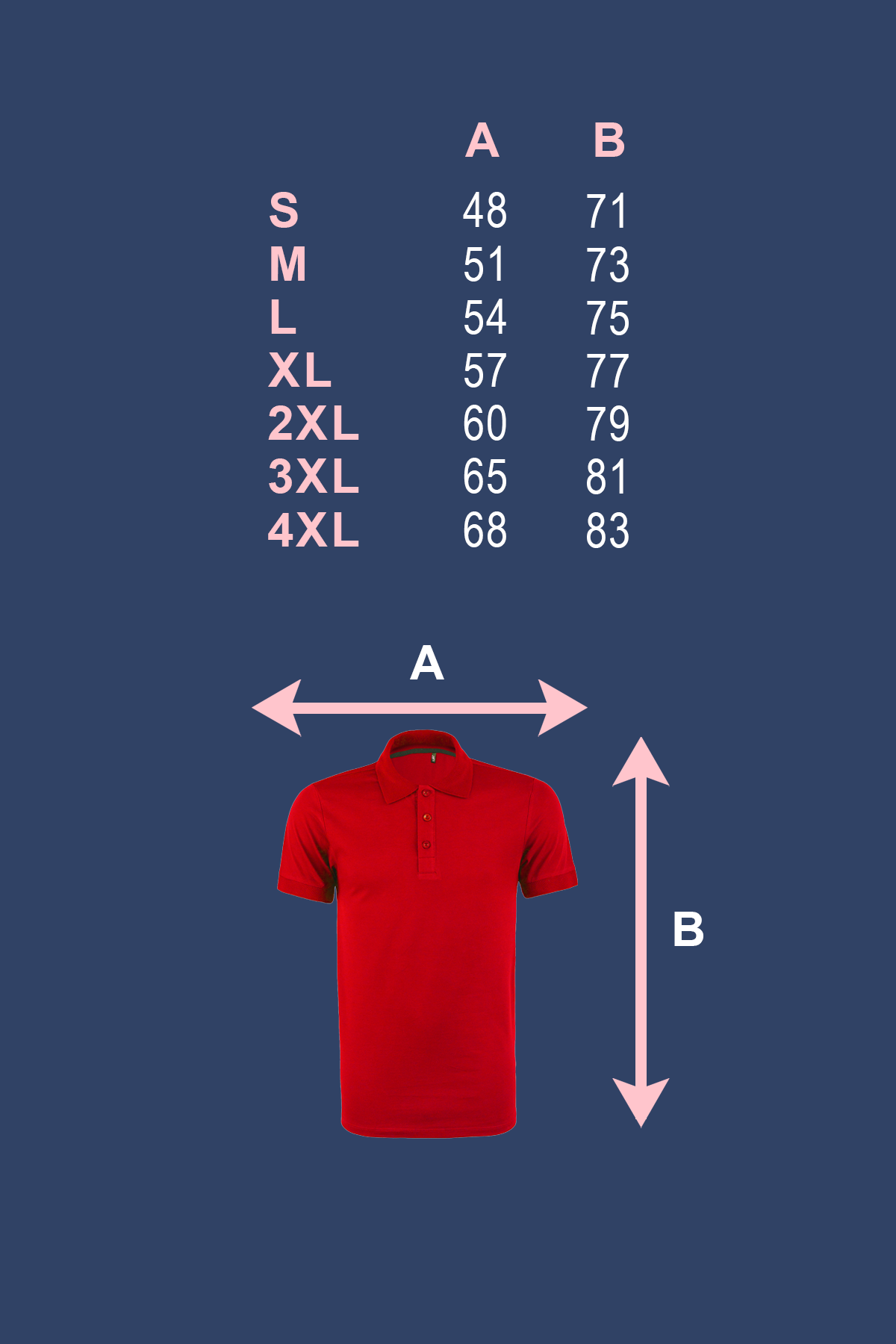 Polo Yaka Penye T-Shirt – %95 Pamuk %5 Likra | İş Kıyafeti, Günlük Kullanım, Şık ve Konforlu Tasarım