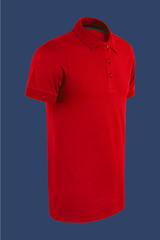 Polo Yaka Penye T-Shirt – %95 Pamuk %5 Likra | İş Kıyafeti, Günlük Kullanım, Şık ve Konforlu Tasarım
