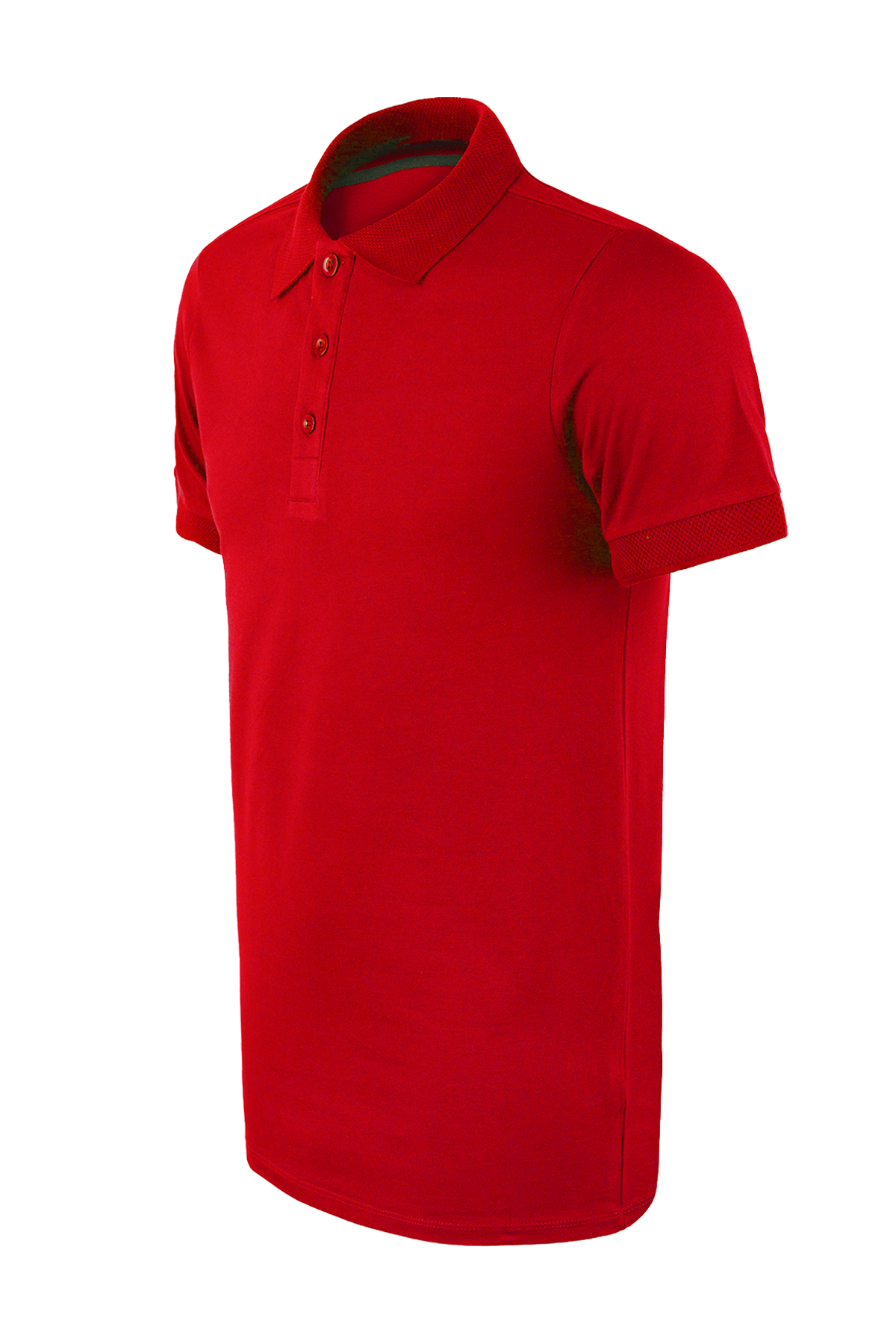 Polo Yaka Penye T-Shirt – %95 Pamuk %5 Likra | İş Kıyafeti, Günlük Kullanım, Şık ve Konforlu Tasarım