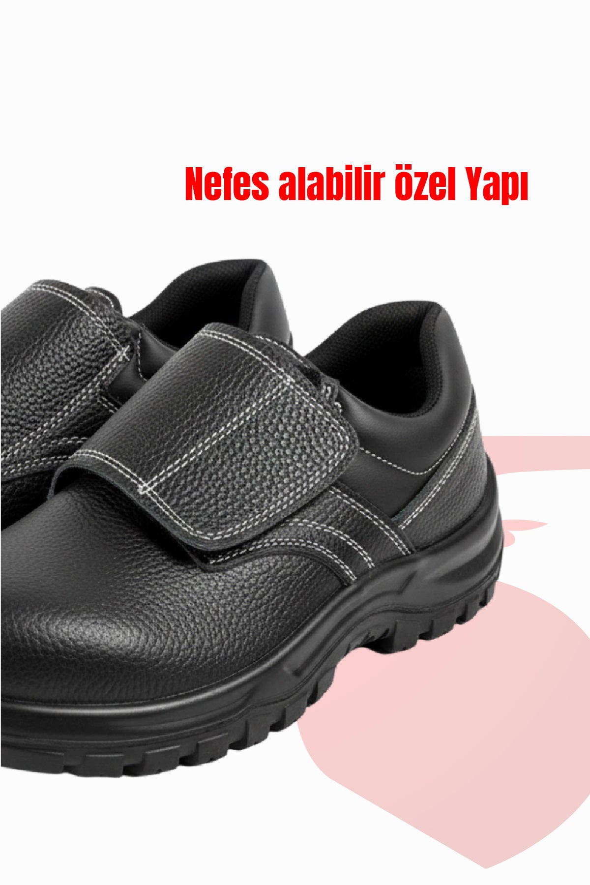 S2 Siyah Kaynakçı İş Ayakkabısı