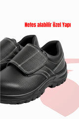 S2 Siyah Kaynakçı İş Ayakkabısı