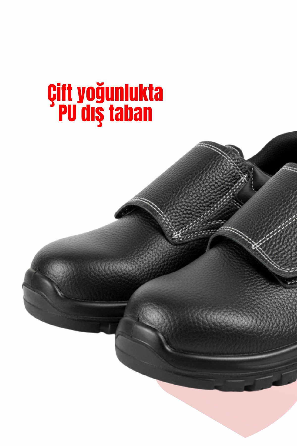 S2 Siyah Kaynakçı İş Ayakkabısı